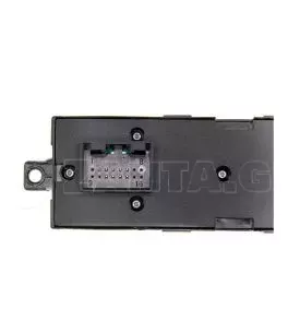 ΔΙΑΚΟΠΤΗΣ ΓΙΑ SKODA FABIA 1999-2008 / OCTAVIA 1996-2010 / SUPERB 2002-2008 ΠΟΛΛΑΠΛΟΣ ΠΑΡΑΘΥΡΩΝ 9 PIN NTY - orig.1J4959857C - 1 Τ 