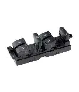 ΔΙΑΚΟΠΤΗΣ ΓΙΑ SKODA FABIA 1999-2008 / OCTAVIA 1996-2010 / SUPERB 2002-2008 ΠΟΛΛΑΠΛΟΣ ΠΑΡΑΘΥΡΩΝ 9 PIN NTY - orig.1J4959857C - 1 Τ 