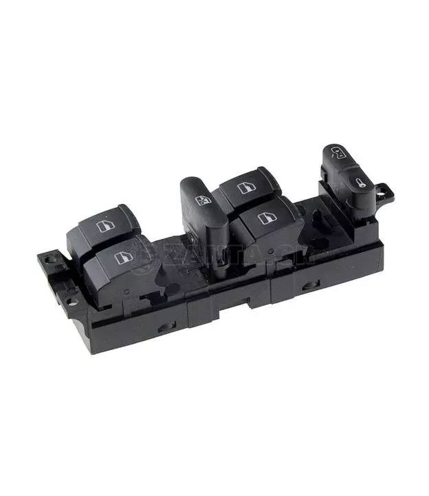 ΔΙΑΚΟΠΤΗΣ ΓΙΑ SKODA FABIA 1999-2008 / OCTAVIA 1996-2010 / SUPERB 2002-2008 ΠΟΛΛΑΠΛΟΣ ΠΑΡΑΘΥΡΩΝ 9 PIN NTY - orig.1J4959857C - 1 Τ