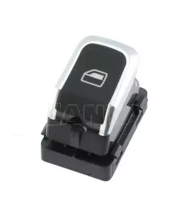 AUDI A1 / A4 / A5 / A6 / A7 / A8 / Q3 / Q5  ΜΟΝΟΣ ΔΙΑΚΟΠΤΗΣ ΠΑΡΑΘΥΡΩΝ - 4 PIN (ORIG.4H0959855A-8K0959855B) 