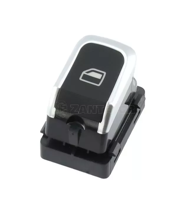 AUDI A1 / A4 / A5 / A6 / A7 / A8 / Q3 / Q5 ΜΟΝΟΣ ΔΙΑΚΟΠΤΗΣ ΠΑΡΑΘΥΡΩΝ - 4 PIN (ORIG.4H0959855A-8K0959855B)