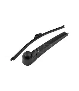 ΥΑΛΟΚΑΘΑΡΙΣΤΗΡΑΣ ΠΙΣΩ ΜΕ ΜΠΡΑΤΣΟ ΓΙΑ SKODA ROOMSTER 2005 33cm orig.39-0478/6Q6955707C/6915RWT1 ΝΤΥ - 1 τεμ. 
