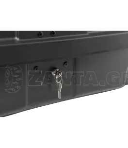 ΜΠΑΓΚΑΖΙΕΡΑ MIZAR DARK 300LT ΓΙΑ ΒΑΣΗ ΚΟΤΣΑΔΟΡΟΥ ALCOR 3/ALCOR 4 (ΜΕ ΚΛΕΙΔΑΡΙΕΣ/ΙΜΑΝΤΕΣ) MENABO 
