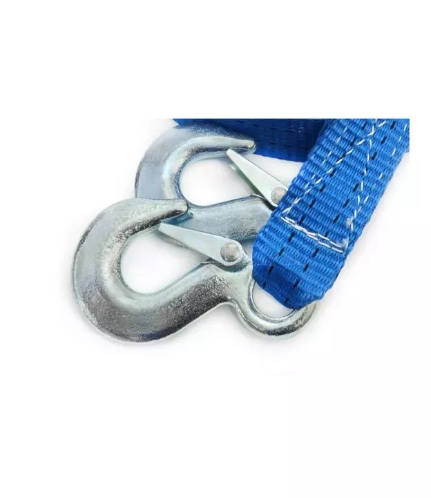 ΙΜΑΝΤΑΣ ΡΥΜΟΥΛΚΗΣΗΣ TOW ROPE 35mm 2500KG 4m AMiO – 1 ΤΕΜ.