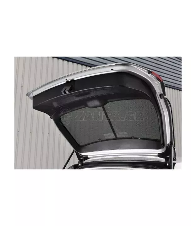 ΚΟΥΡΤΙΝΑΚΙΑ ΜΑΡΚΕ CAR SHADES ΓΙΑ LAND ROVER EVOQUE 3D 2011+ - 4 ΤΕΜ.