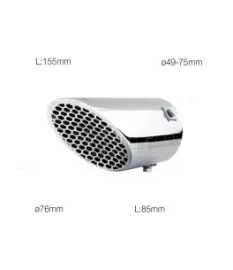 ΑΚΡΟ ΕΞΑΤΜΙΣΗΣ TRX94 49-75mm 