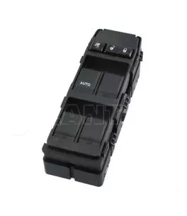 CHRYSLER 200-300 / DODGE AVENGER /  JEEP GRAND CHEROKEE  ΔΙΑΚΟΠΤΗΣ ΠΑΡΑΘΥΡΩΝ - 13 PIN (7+6) (orig.56040691AA-B-C-D) 