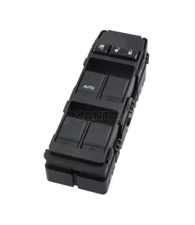 CHRYSLER 200-300 / DODGE AVENGER / JEEP GRAND CHEROKEE ΔΙΑΚΟΠΤΗΣ ΠΑΡΑΘΥΡΩΝ - 13 PIN (7+6) (orig.56040691AA-B-C-D)