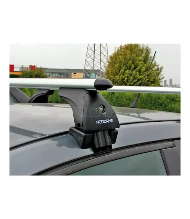 ΑΚΡΑ ΓΙΑ ΜΠΑΡΕΣ NORDRIVE ΓΙΑ FIAT GRANDE PUNTO 3D/5D 09/05-04/12 KIT