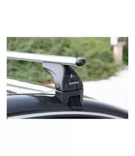 ΑΚΡΑ ΓΙΑ ΜΠΑΡΕΣ NORDRIVE ΓΙΑ NISSAN QASHQAI 03/07+ KIT 