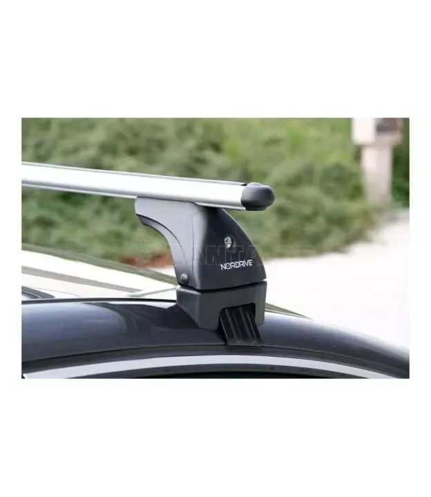 ΑΚΡΑ ΓΙΑ ΜΠΑΡΕΣ NORDRIVE ΓΙΑ NISSAN QASHQAI 03/07+ KIT