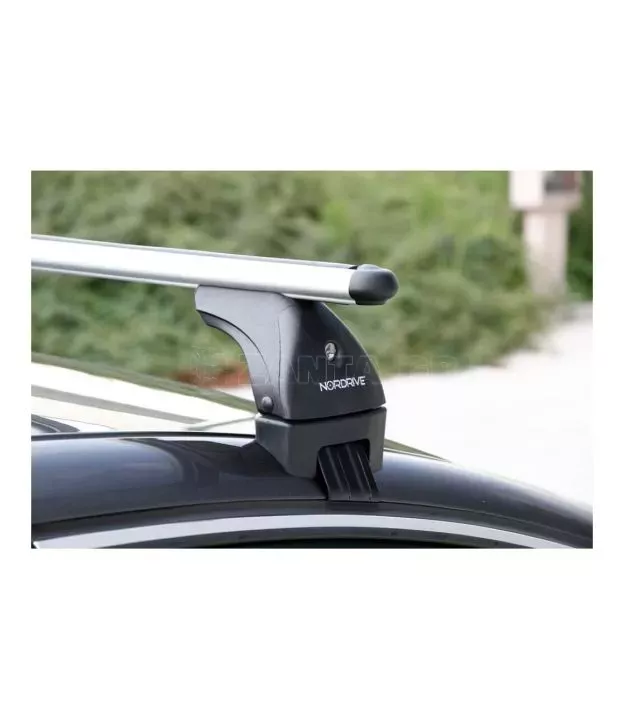 ΑΚΡΑ ΓΙΑ ΜΠΑΡΕΣ NORDRIVE ΓΙΑ SKODA RAPID SPACEBACK 11/13+ KIT