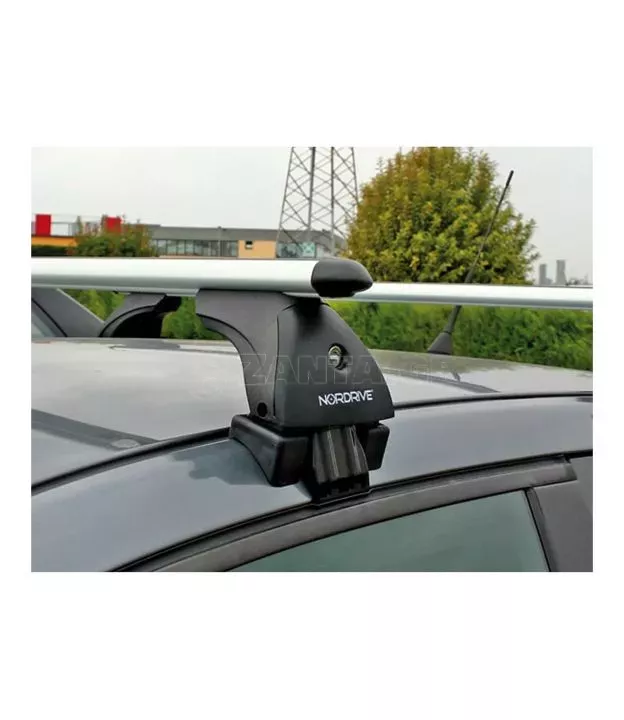 ΑΚΡΑ ΓΙΑ ΜΠΑΡΕΣ NORDRIVE ΓΙΑ TOYOTA COROLLA 5D 01/02-12/07 KIT