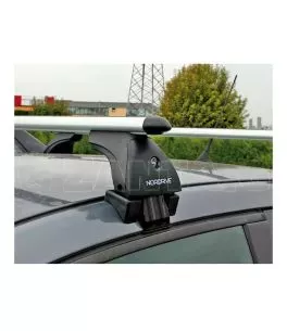 ΑΚΡΑ ΓΙΑ ΜΠΑΡΕΣ NORDRIVE ΓΙΑ SKODA OCTAVIA 5 09/04+ KIT 