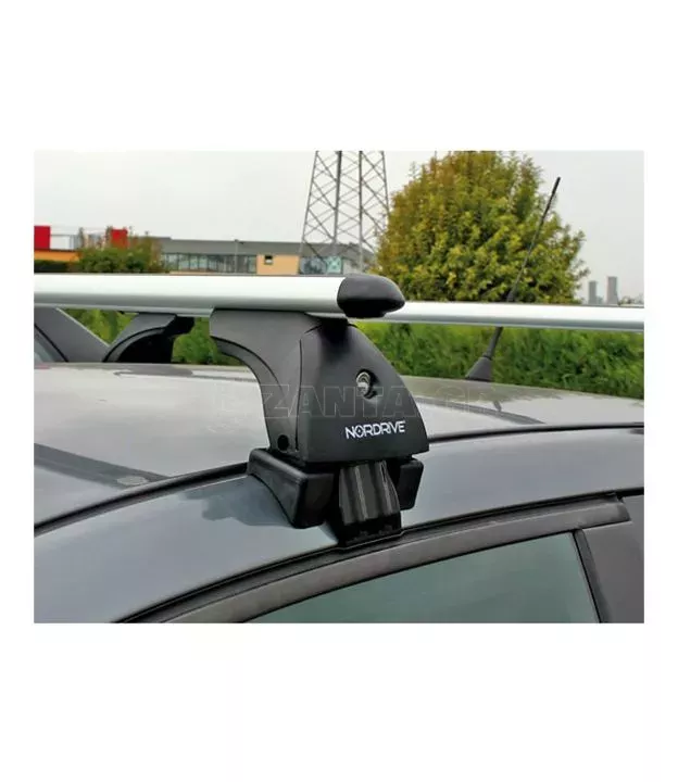 ΑΚΡΑ ΓΙΑ ΜΠΑΡΕΣ NORDRIVE ΓΙΑ SKODA OCTAVIA 5 09/04+ KIT
