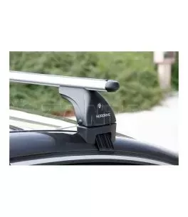 ΑΚΡΑ ΓΙΑ ΜΠΑΡΕΣ NORDRIVE ΓΙΑ RENAULT MEGANE 5D 11/08+ KIT 