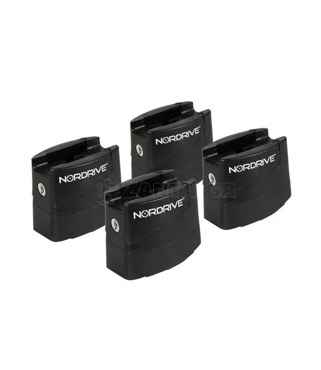 ΑΚΡΑ ΓΙΑ ΜΠΑΡΕΣ NORDRIVE ΓΙΑ CITROEN BERLINGO 4/08+ (2) KIT