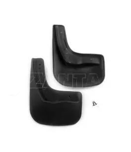 ΛΑΣΠΩΤΗΡΕΣ ΓΙΑ CITROEN C-ELYSSE 2013+ / PEUGEOT 301 4D 2013+ ΠΙΣΩ 2ΤΕΜ. 