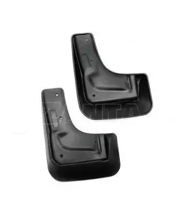 ΛΑΣΠΩΤΗΡΕΣ ΓΙΑ FORD FIESTA 5D 2015+ ΠΙΣΩ 2ΤΕΜ. (ΣΕ ΣΥΣΚΕΥΑΣΙΑ) 