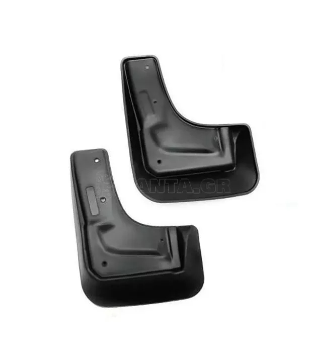 ΛΑΣΠΩΤΗΡΕΣ ΓΙΑ FORD FIESTA 5D 2015+ ΠΙΣΩ 2ΤΕΜ. (ΣΕ ΣΥΣΚΕΥΑΣΙΑ)