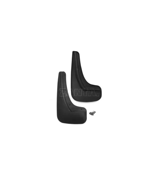 ΛΑΣΠΩΤΗΡΕΣ ΓΙΑ PEUGEOT 2008 5D 2014+ ΠΙΣΩ 2ΤΕΜ.
