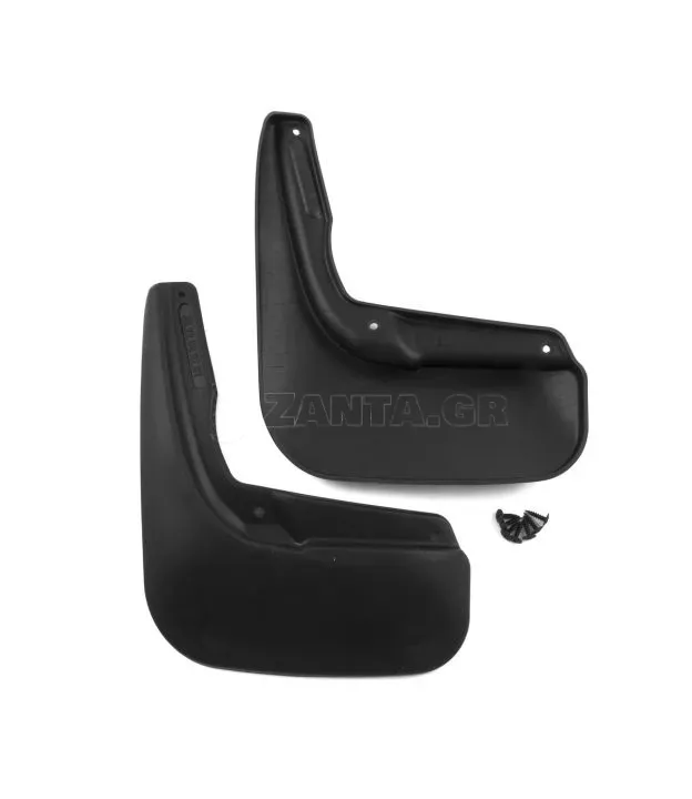 ΛΑΣΠΩΤΗΡΕΣ ΓΙΑ PEUGEOT 4008 5D 2012+ ΠΙΣΩ 2ΤΕΜ. (ΣΕ ΣΥΣΚΕΥΑΣΙΑ)
