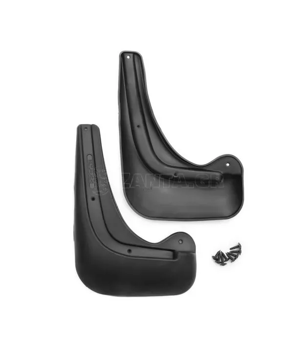 ΛΑΣΠΩΤΗΡΕΣ ΓΙΑ PEUGEOT 408 4D 2012+ ΠΙΣΩ 2ΤΕΜ. (ΣΕ ΣΥΣΚΕΥΑΣΙΑ)