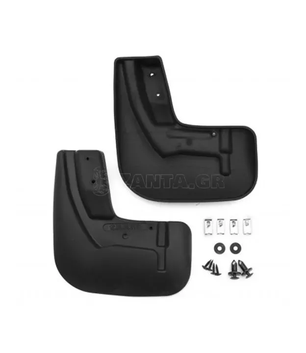ΛΑΣΠΩΤΗΡΕΣ ΓΙΑ FORD FIESTA 4D 2015+ ΕΜΠΡΟΣ 2ΤΕΜ.