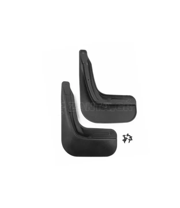 ΛΑΣΠΩΤΗΡΕΣ ΓΙΑ Dacia DUSTER 2018+ 2ΤΕΜ. ΠΙΣΩ (ΜΕ ΦΤΕΡΑ ΤΡΟΧΩΝ)
