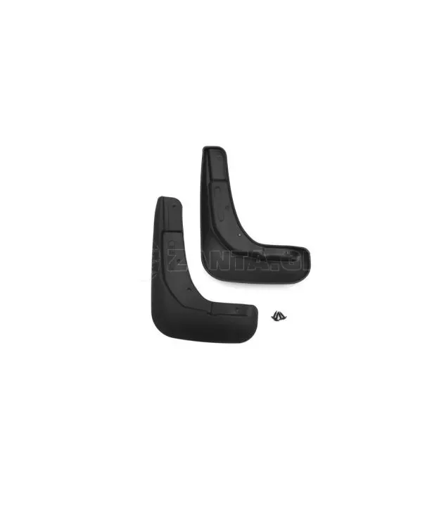 ΛΑΣΠΩΤΗΡΕΣ ΓΙΑ PEUGEOT 2008 5D 2014+ ΕΜΠΡΟΣ 2ΤΕΜ.