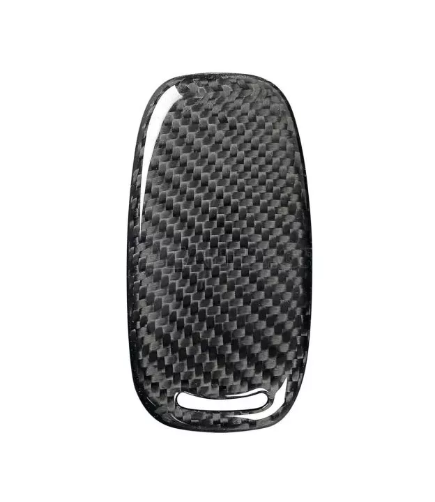 ΚΑΛΥΜΜΑ ΚΛΕΙΔΙΩΝ CARBON TYPE-2 ΓΙΑ AUDI 1ΤΕΜ.