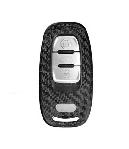 ΚΑΛΥΜΜΑ ΚΛΕΙΔΙΩΝ CARBON TYPE-2 ΓΙΑ AUDI  1ΤΕΜ. 