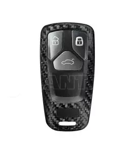 ΚΑΛΥΜΜΑ ΚΛΕΙΔΙΩΝ CARBON TYPE-3 ΓΙΑ AUDI  1ΤΕΜ. 