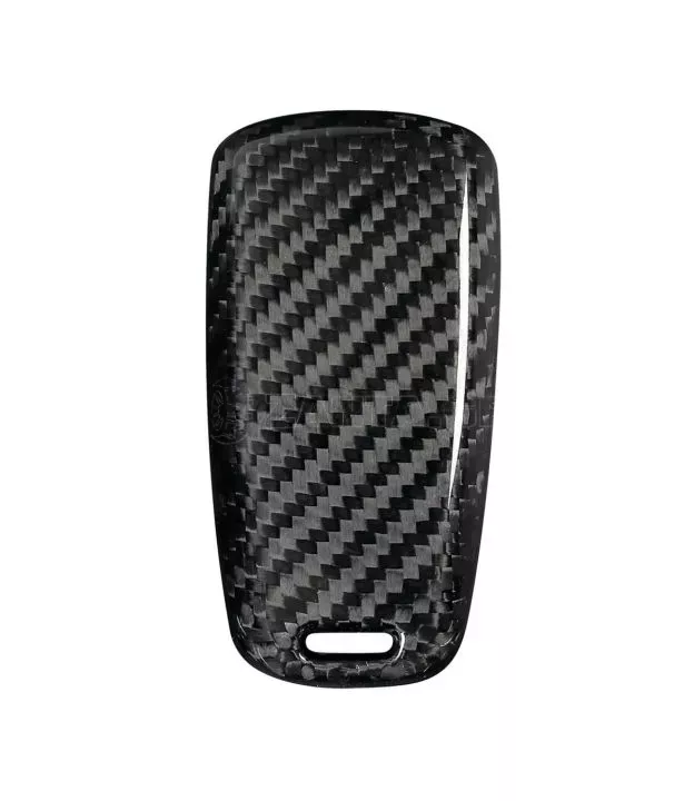 ΚΑΛΥΜΜΑ ΚΛΕΙΔΙΩΝ CARBON TYPE-3 ΓΙΑ AUDI 1ΤΕΜ.