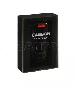 ΚΑΛΥΜΜΑ ΚΛΕΙΔΙΩΝ CARBON TYPE-3 ΓΙΑ AUDI  1ΤΕΜ. 