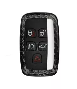 ΚΑΛΥΜΜΑ ΚΛΕΙΔΙΩΝ CARBON TYPE-1 ΓΙΑ JAGUAR/LAND ROVER 1ΤΕΜ. 