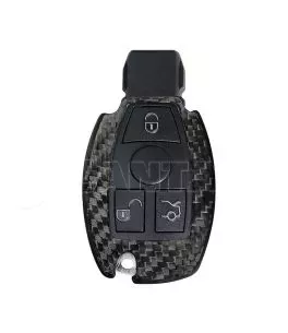 ΚΑΛΥΜΜΑ ΚΛΕΙΔΙΩΝ CARBON TYPE-1 ΓΙΑ MERCEDES  1ΤΕΜ. 