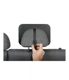 ΚΑΘΡΕΠΤΗΣ ΓΙΑ ΠΡΟΣΚΕΦΑΛΟ ΚΑΘΙΣΜΑΤΟΣ BACK-SEAT BABY MIRROR ΚΥΡΤΟΣ 290x190mm 