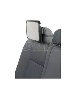 ΚΑΘΡΕΠΤΗΣ ΓΙΑ ΠΡΟΣΚΕΦΑΛΟ ΚΑΘΙΣΜΑΤΟΣ BACK-SEAT BABY MIRROR ΚΥΡΤΟΣ 290x190mm 
