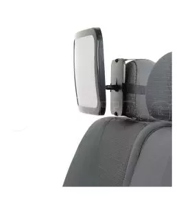 ΚΑΘΡΕΠΤΗΣ ΓΙΑ ΠΡΟΣΚΕΦΑΛΟ ΚΑΘΙΣΜΑΤΟΣ BACK-SEAT BABY MIRROR ΚΥΡΤΟΣ 290x190mm 