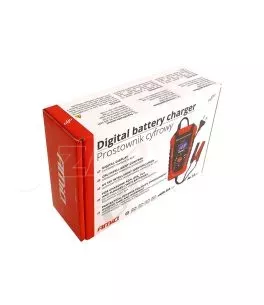 ΦΟΡΤΙΣΤΗΣ ΜΠΑΤΑΡΙΑΣ ΨΗΦΙΑΚΟΣ 6/12V 2/6A  AMiO – 1 ΤΕΜ. 