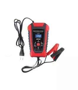 ΦΟΡΤΙΣΤΗΣ ΜΠΑΤΑΡΙΑΣ ΨΗΦΙΑΚΟΣ 6/12V 2/6A  AMiO – 1 ΤΕΜ. 