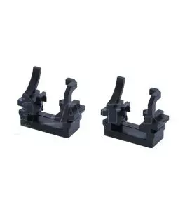 FORD FOCUS 2011+ ΑΝΤΑΠΤΟΡΑΣ ΓΙΑ ΛΑΜΠΕΣ LED SIMONI RACING - 2 ΤΕΜ. 