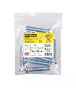 ΜΠΟΥΖΟΝΙΑ MR0 12χ1,50 62mm (12,4) ΣΑΚΟΥΛΑ 10ΤΕΜ. 