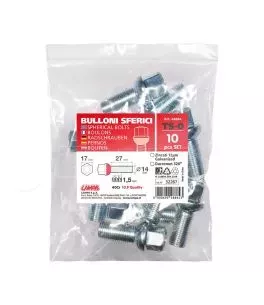 ΜΠΟΥΛΟΝΙΑ ΣΦΑΙΡΙΚΑ TS0 14χ1,50 27mm (17) ΣΑΚΟΥΛΑ 10ΤΕΜ. 