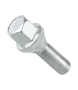 ΜΠΟΥΛΟΝΙΑ ΚΩΝΙΚΑ CC1 12χ1,25 28mm (19) ΣΑΚΟΥΛΑ 10ΤΕΜ. 