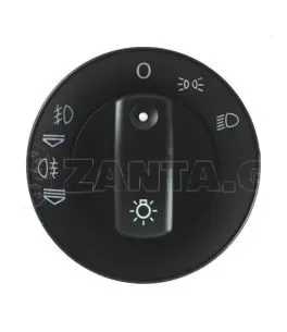 AUDI A4 2001-2008 ΔΙΑΚΟΠΤΗΣ ΦΩΤΩΝ - 17 PIN (orig.8E0941531A) 