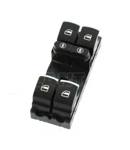 VW TOUAREG / SHARAN / SEAT ALHABRA ΠΟΛΛΑΠΛΟΣ ΔΙΑΚΟΠΤΗΣ ΠΑΡΑΘΥΡΩΝ - 10 PIN (orig.7P6959857) 