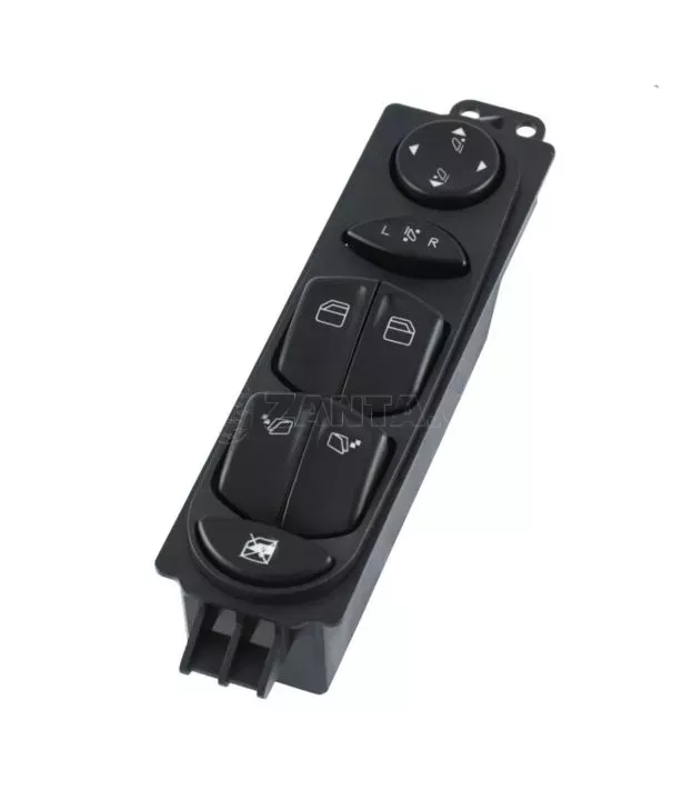 MERCEDES VITO/VIANO W639 2004+ ΠΟΛΛΑΠΛΟΣ ΔΙΑΚΟΠΤΗΣ ΠΑΡΑΘΥΡΩΝ - 10 PIN (orig.A6395451313)