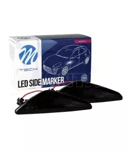 BMW X3 (F25) /X5 (E70) /X6 (E71)  28LED (2χ14) SMD2835 2 ΧΡΗΣΕΩΝ ΠΛΑΙΝΑ ΦΛΑΣ ΦΤΕΡΟΥ ΜΑΥΡΑ 2ΤΕΜ. 